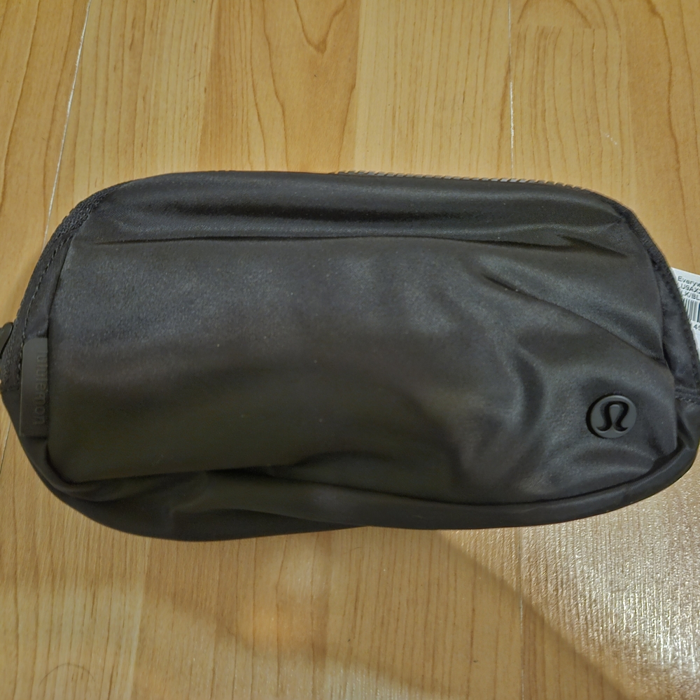 lululemon athletica Black Belt Bag